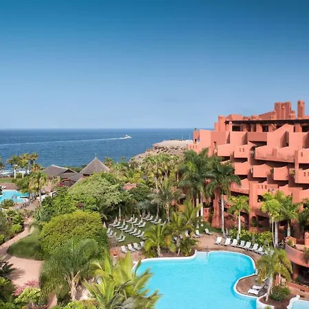 Hotel Tivoli La Caleta 5*