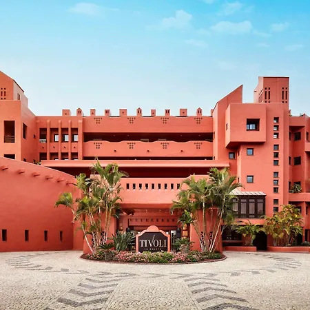 Hotel Tivoli La Caleta