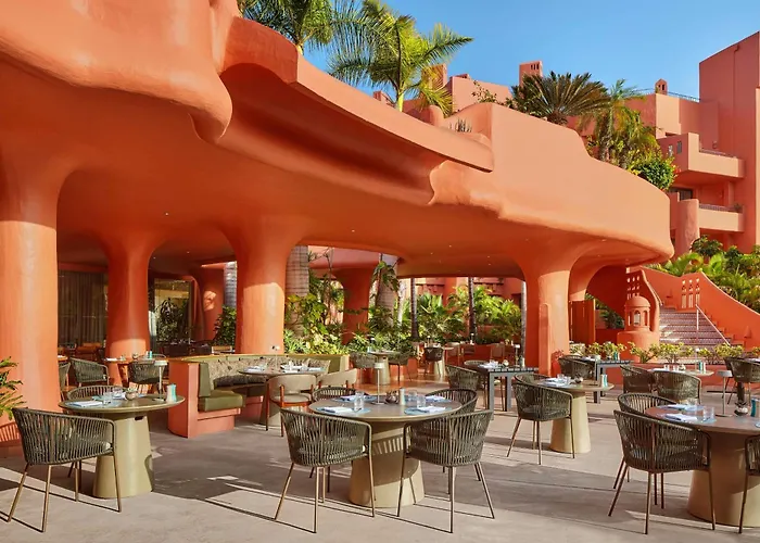 Hotel Tivoli La Caleta Costa Adeje (Tenerife)