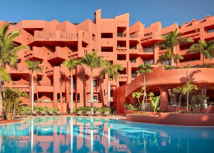 Tivoli La Caleta 5* Costa Adeje (Tenerife)