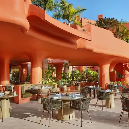 Hotell Tivoli La Caleta Costa Adeje (Tenerife)