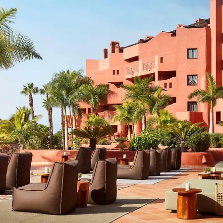 Tivoli La Caleta Hotell Costa Adeje (Tenerife)